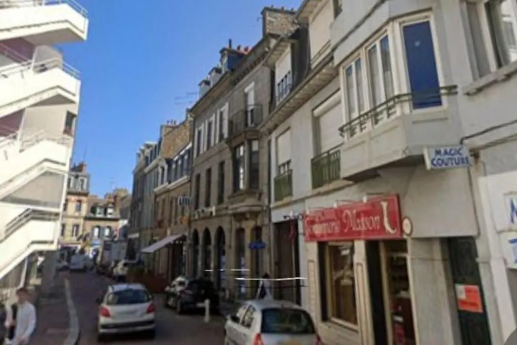 Appartement Le Briochin à Saint-Brieuc France