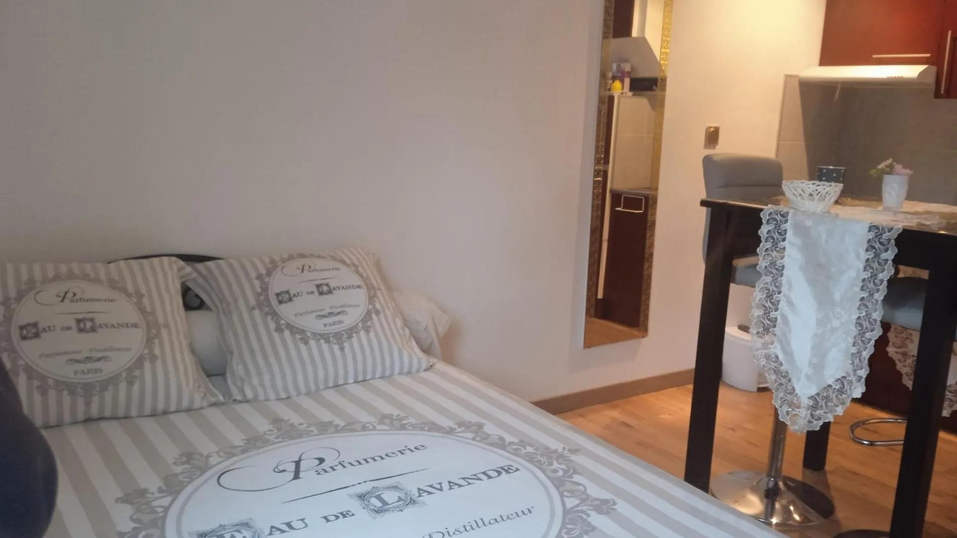 Appartement Le Briochin à Saint-Brieuc